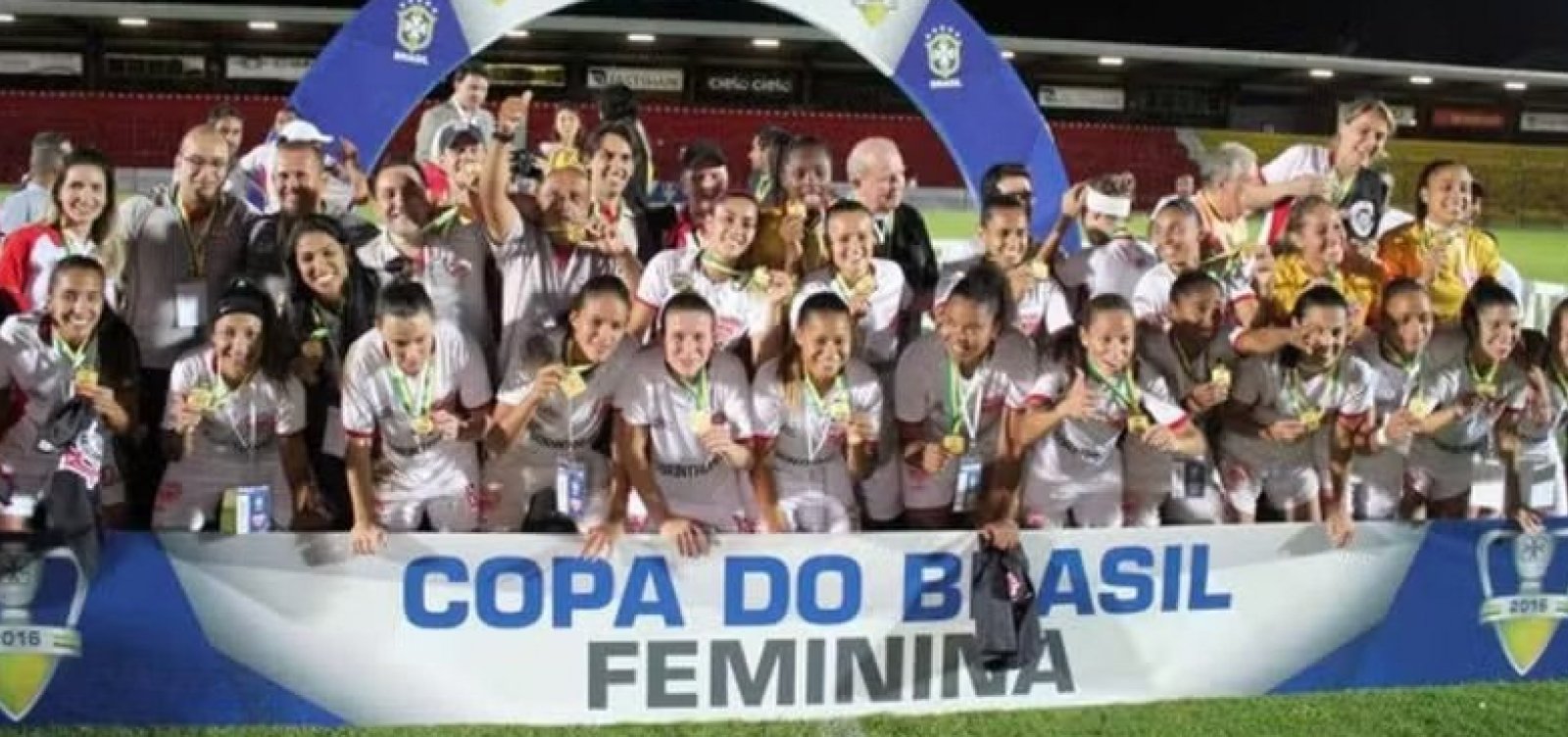 Copa do Brasil de Futebol Feminino retorna após 9 anos