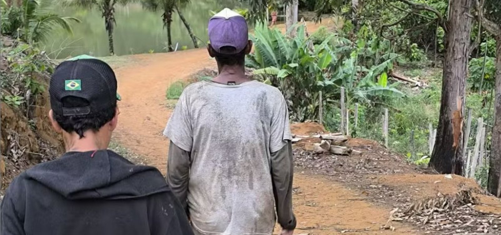 Trabalhadores são resgatados em situação análoga à escravidão na Bahia