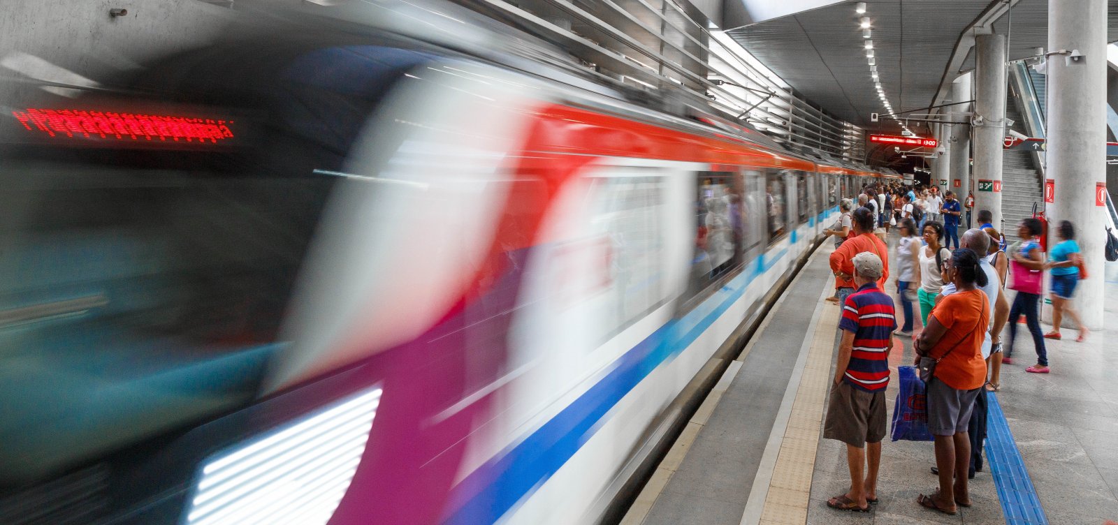 Renegociação do contrato com a CCR dificulta licitação para levar metrô até o Campo Grande