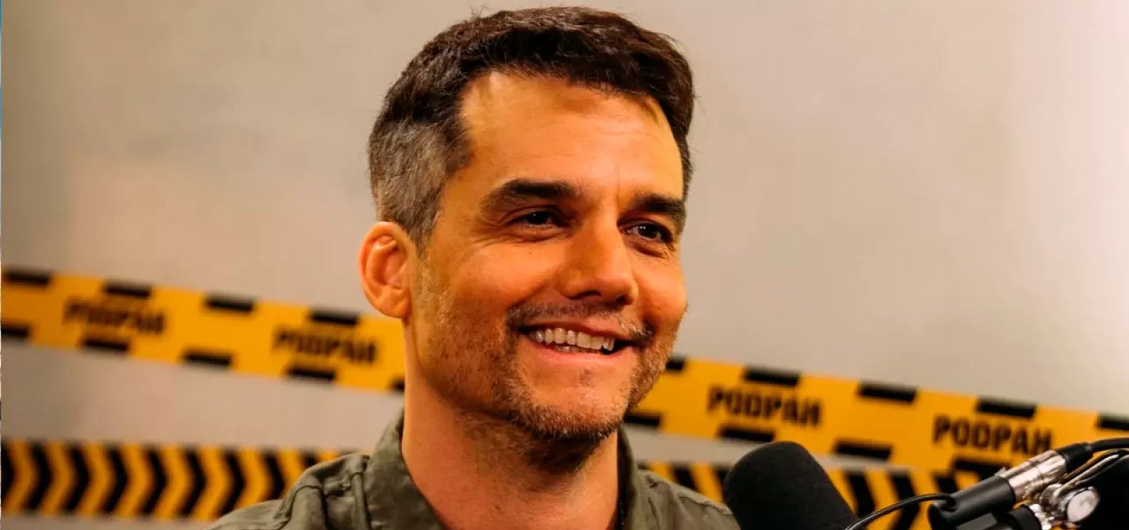 Wagner Moura prepara volta aos palcos com peça em Salvador