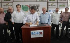 Rui Costa autoriza início das obras do BRT em Feira de Santana