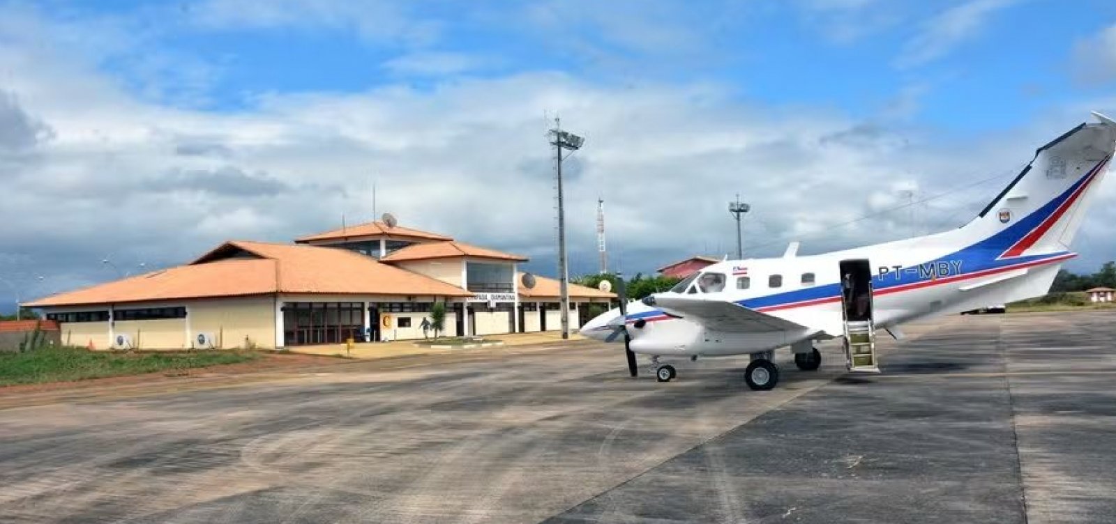 Governo vai leiloar três aeroportos da Bahia