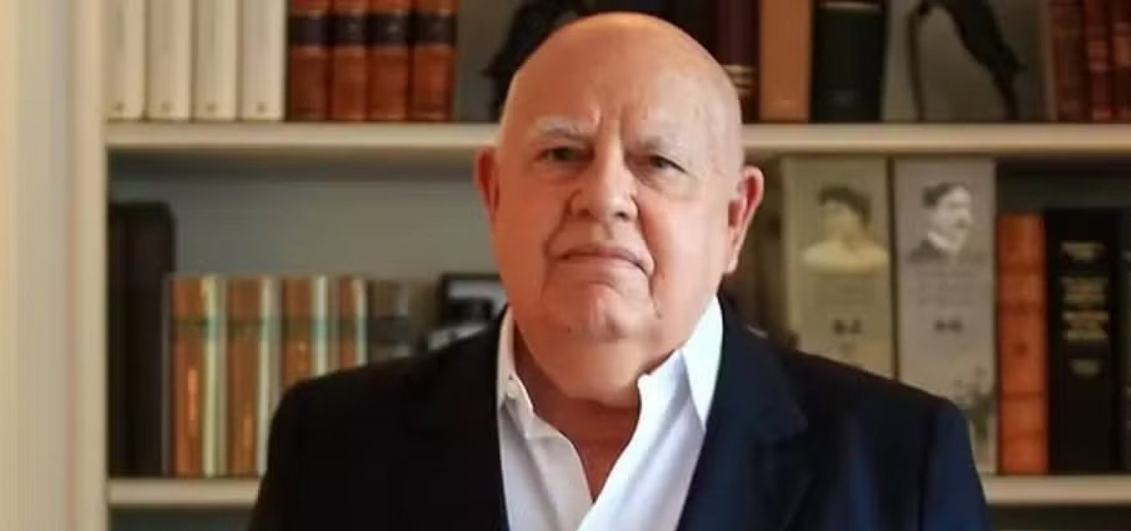 Morre o embaixador Marcos Azambuja aos 90 anos