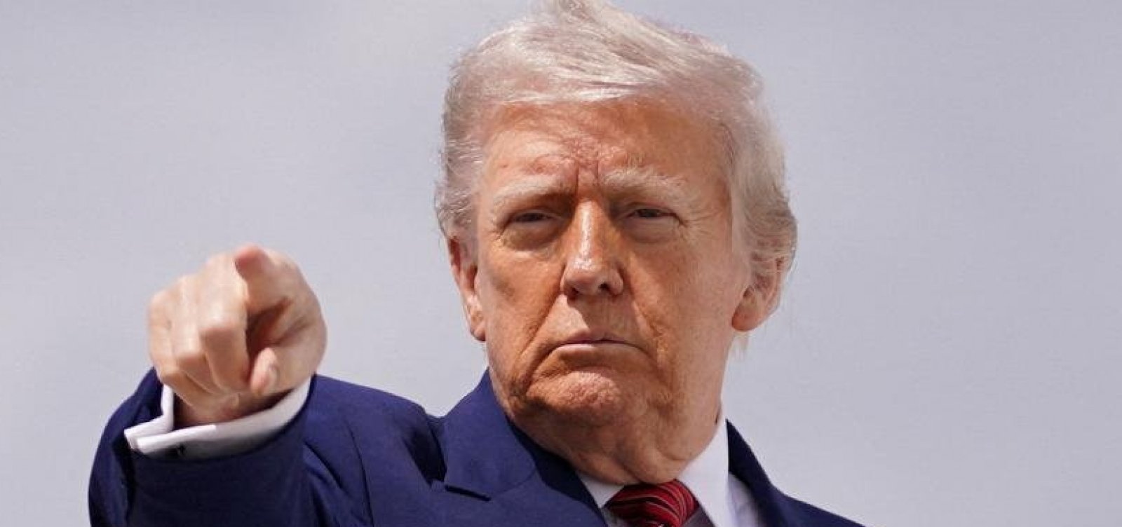 Tribunal anula tarifas impostas por Trump contra produtos de outros países