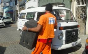 Sucom apreende 36 equipamentos sonoros durante operação