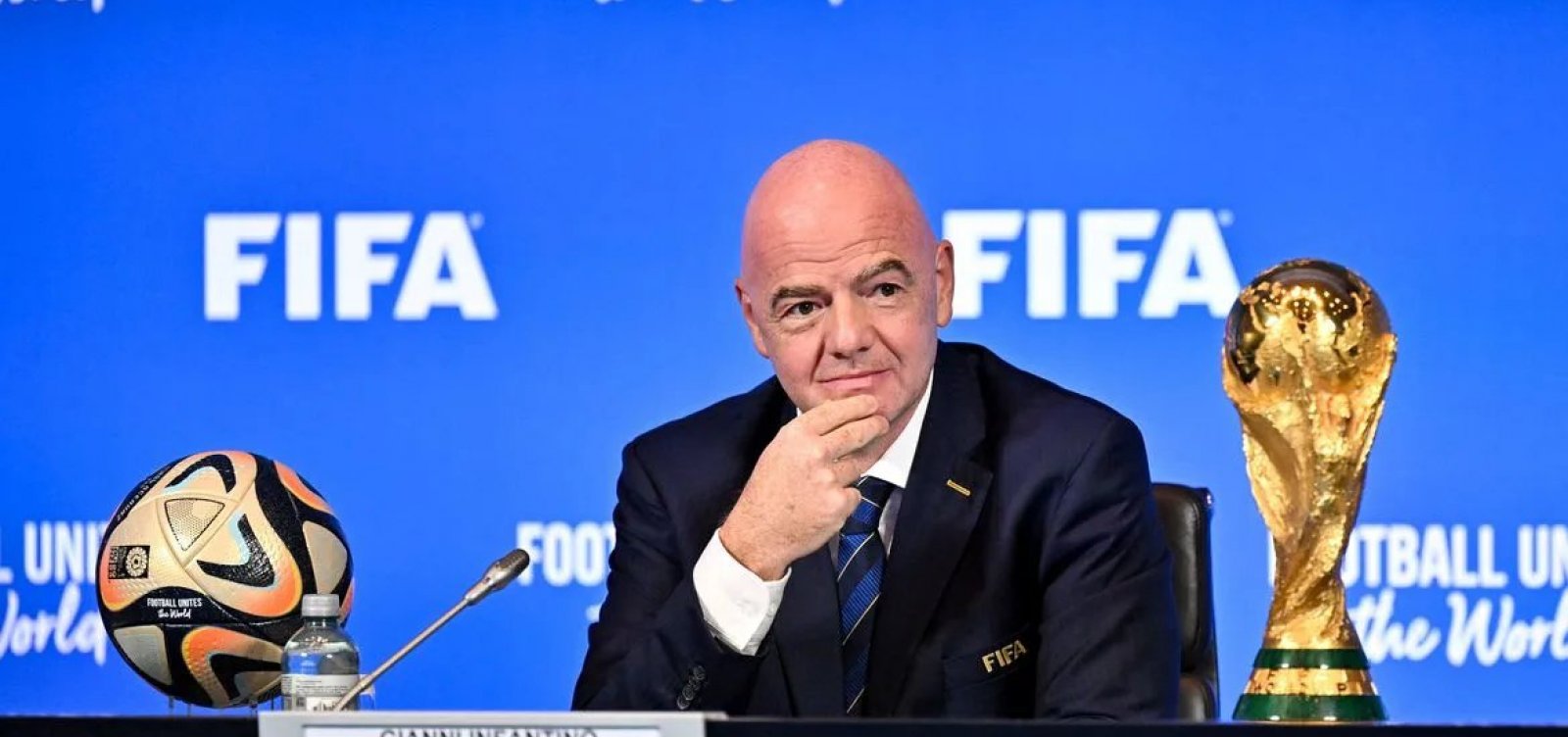 Fifa endurece regras contra racismo no futebol e pode aplicar multas de até R$ 34 milhões