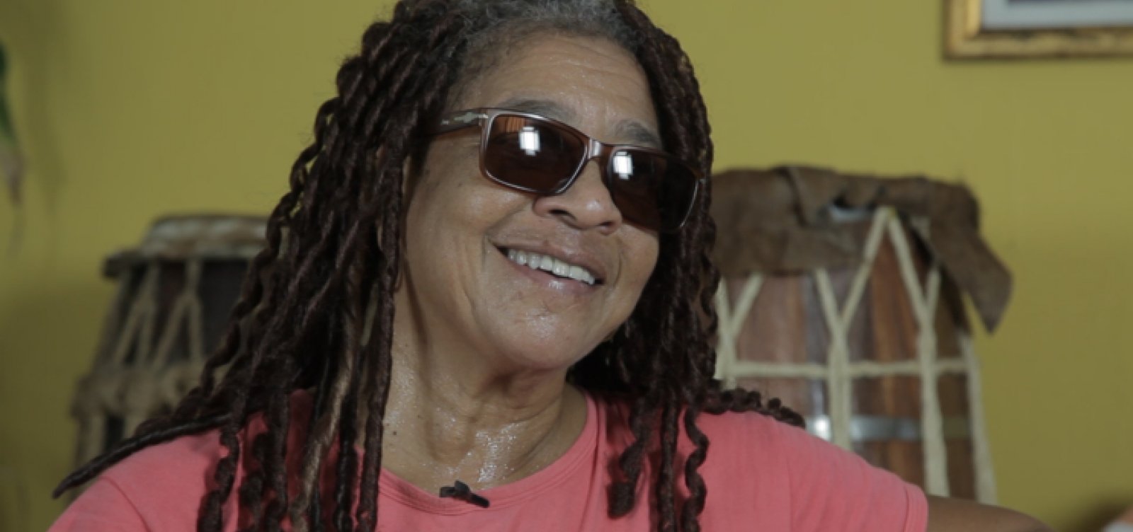 Programa Mojubá recebe a percussionista Monica Millet nesta quinta-feira