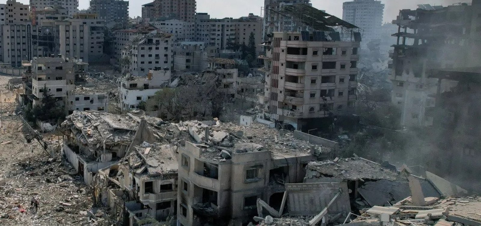 Estados Unidos faz proposta de cessar-fogo de 60 dias para Gaza