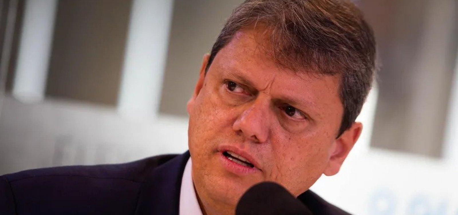 Tarcísio de Freitas depõe a favor de Bolsonaro nesta sexta no Supremo