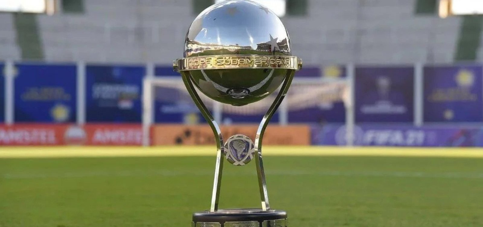 Bahia tem adversário definido para os playoffs da Sul-Americana