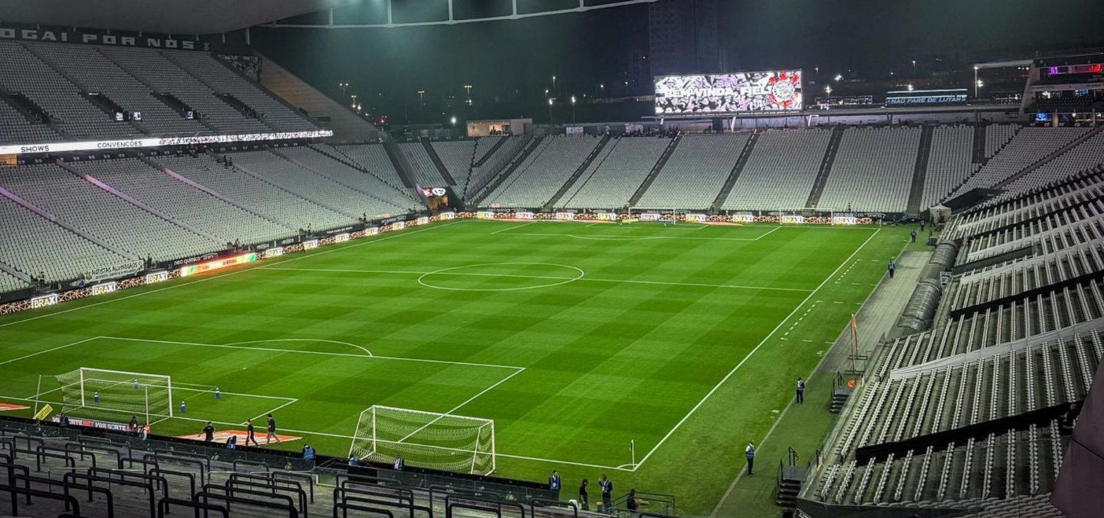 Corinthians x Vitória: veja onde assistir, horário e prováveis escalações do jogo