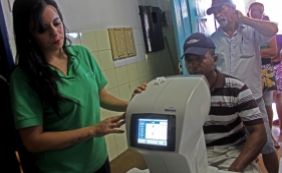Prefeitura de Lauro de Freitas promove mutirão gratuito de glaucoma