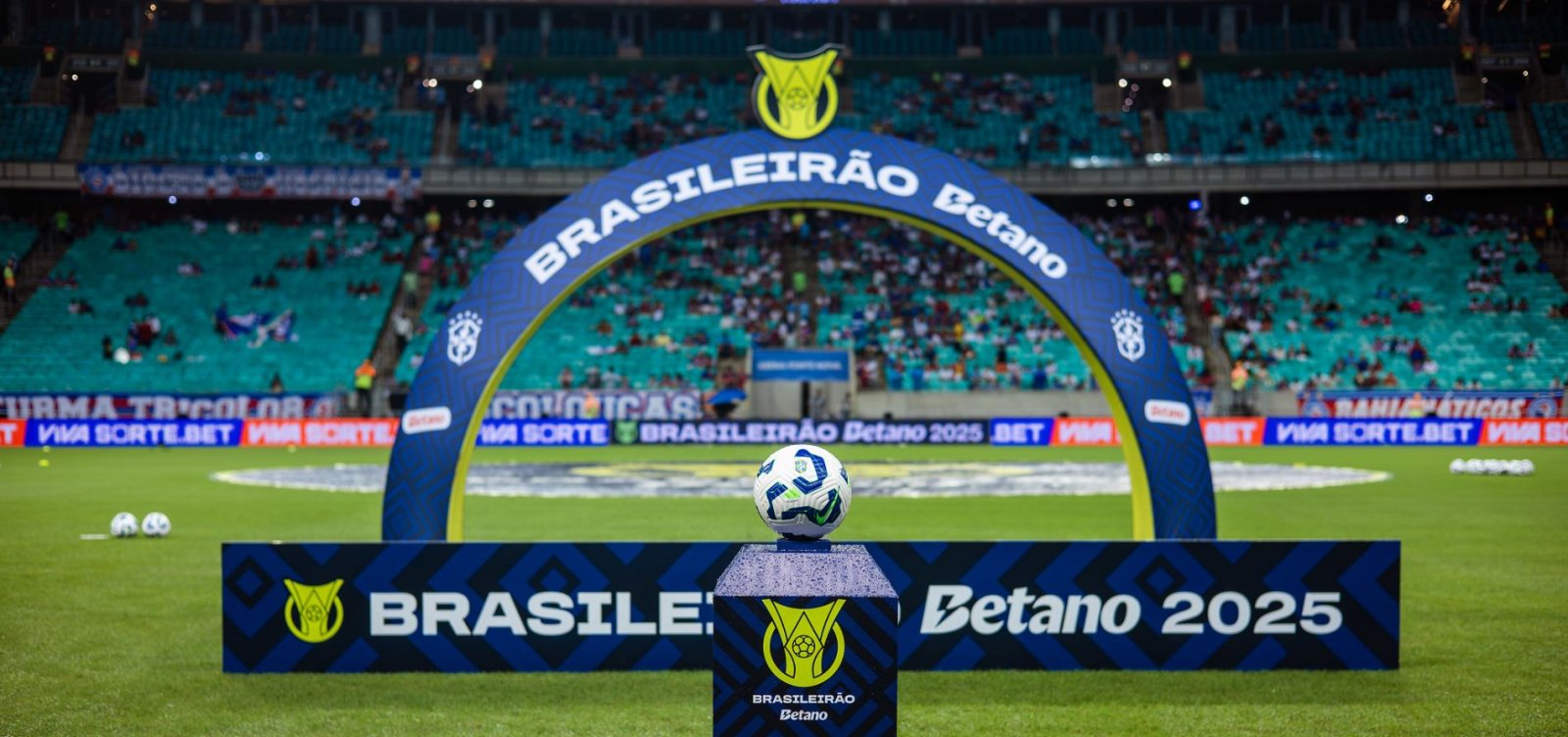 Bahia x São Paulo: veja onde assistir, horário e prováveis escalações do jogo