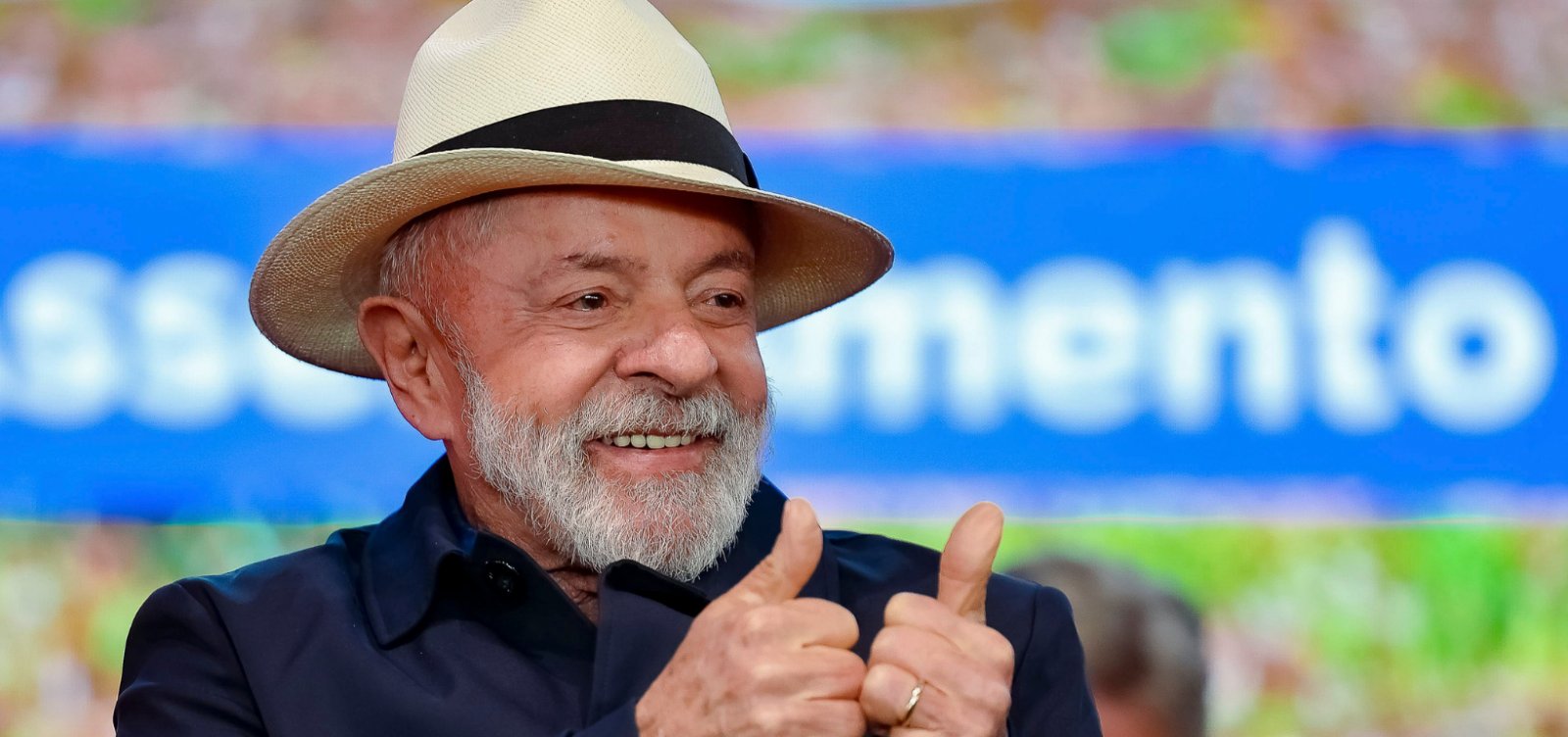 "Melhor impossível", diz Lula após diagnóstico de labirintite