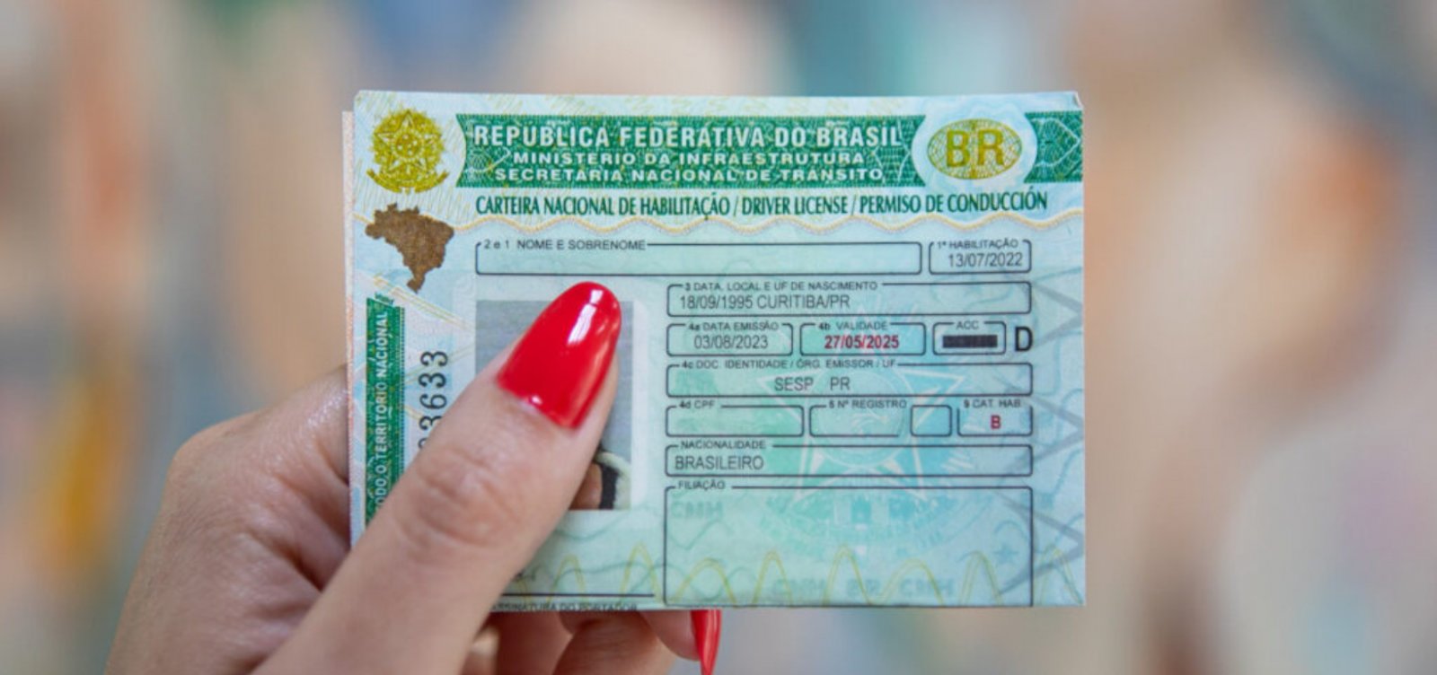 Congresso aprova exame toxicológico obrigatório para novos motoristas