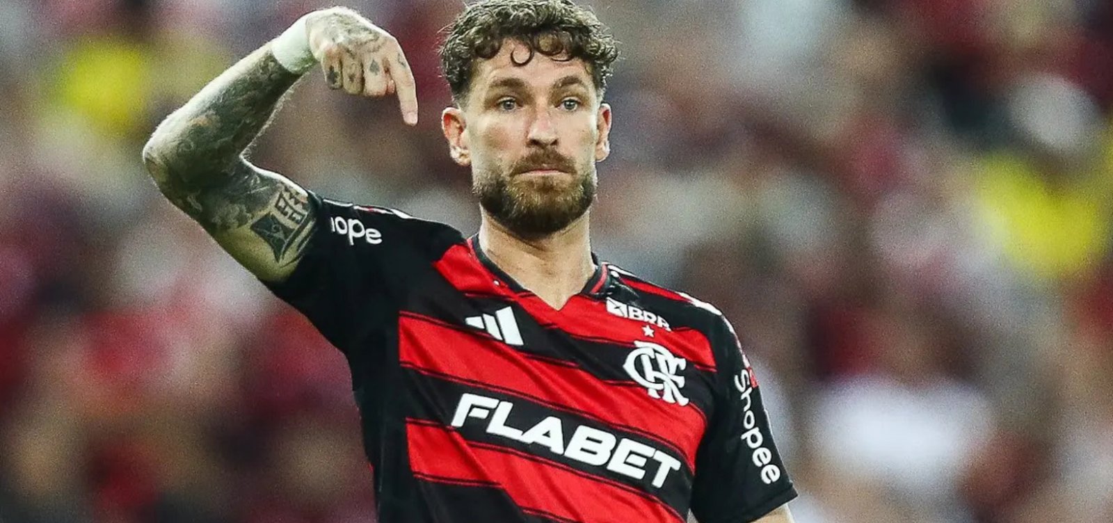 Governo volta a suspender patrocinadoras do Flamengo e outras 28 casas de apostas