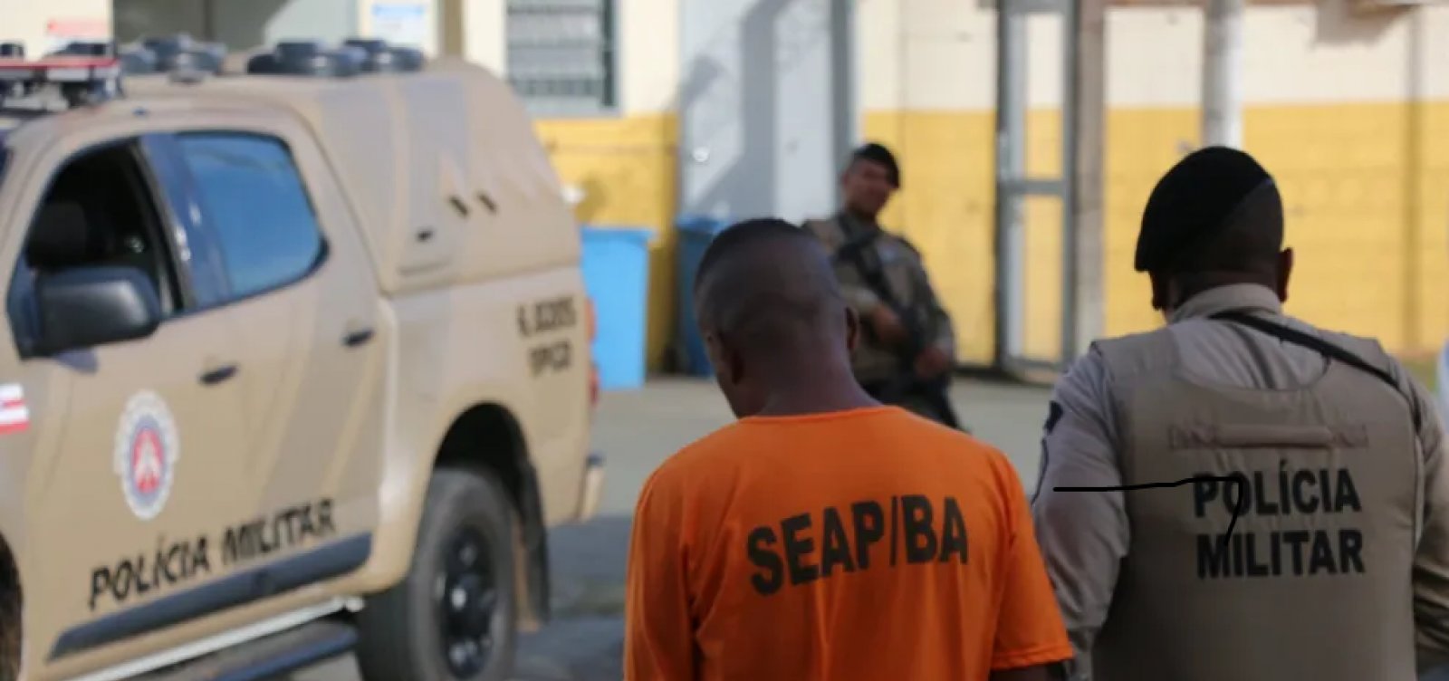 Número de detentos em sistema prisional cresce quase 15% em um ano na Bahia