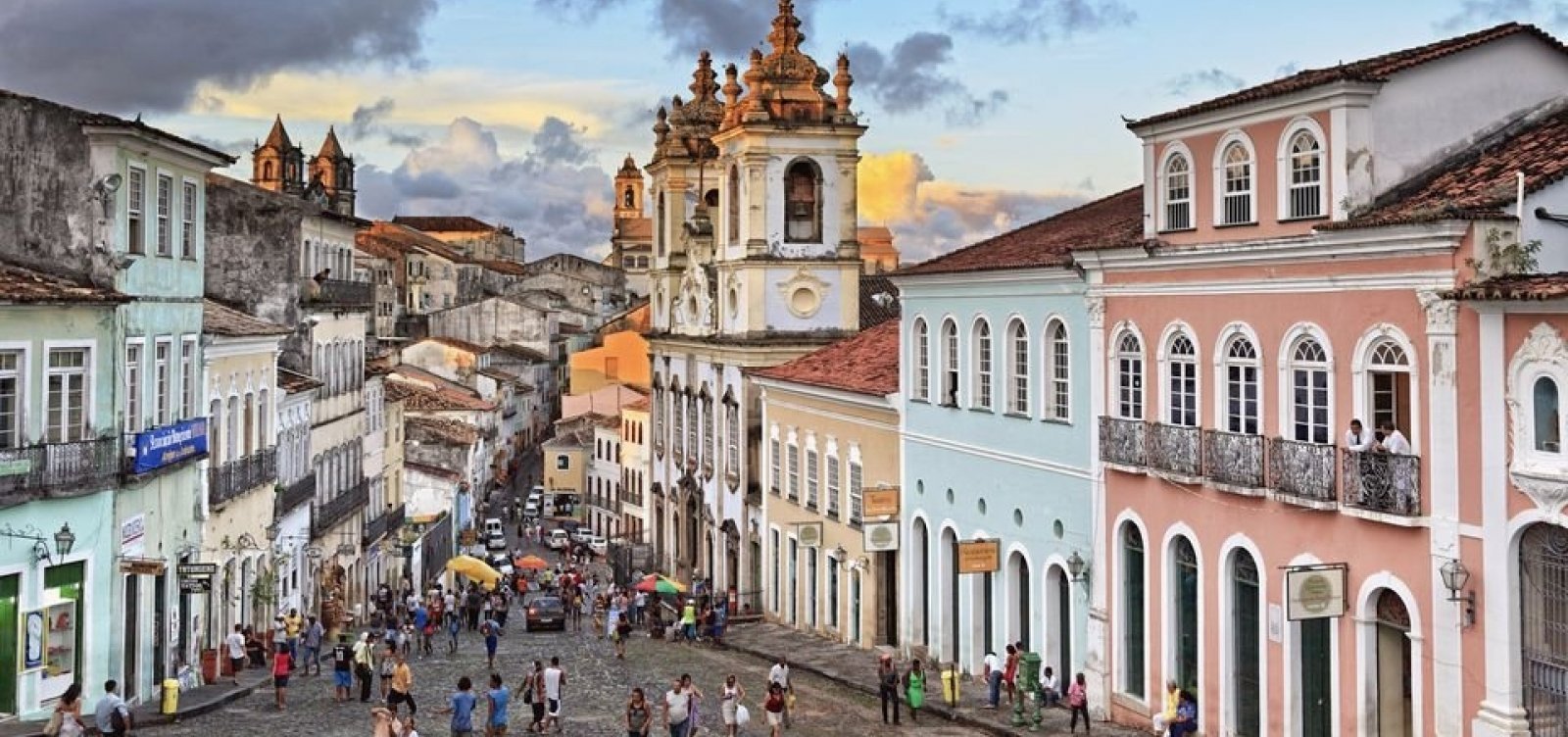 Polícia registra denúncia contra guia de turismo por extorsão no Pelourinho