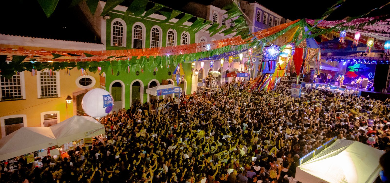 Municípios baianos têm até sexta-feira para declararem gastos com festas juninas