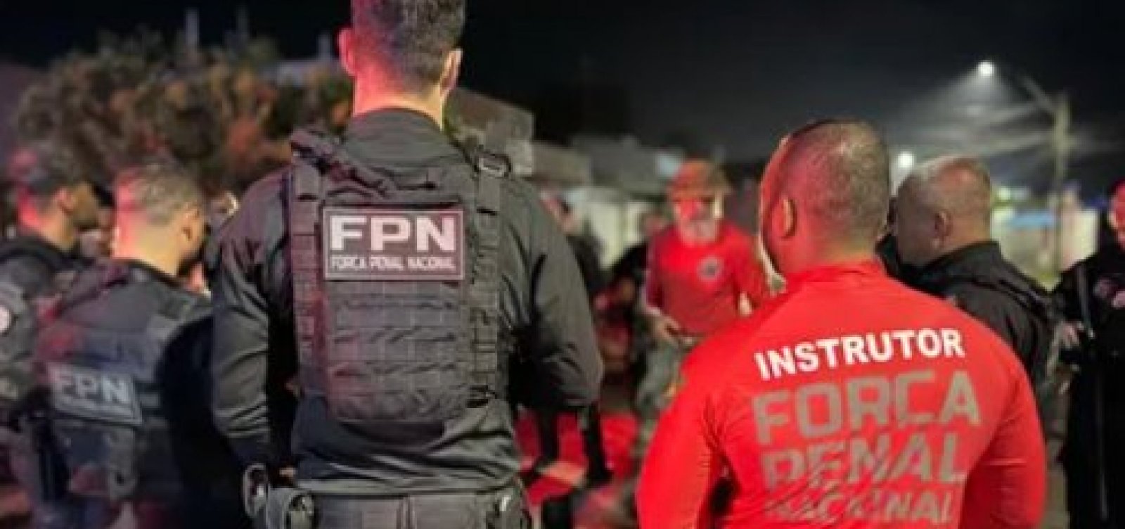 Governo federal envia reforço para presídio após atentado a diretor na Bahia
