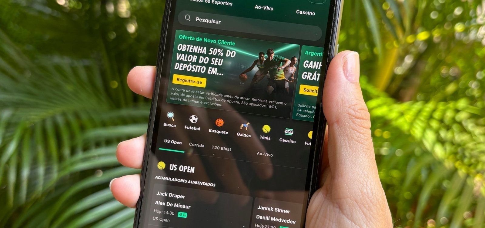 Senado muda regras para divulgação de Bets