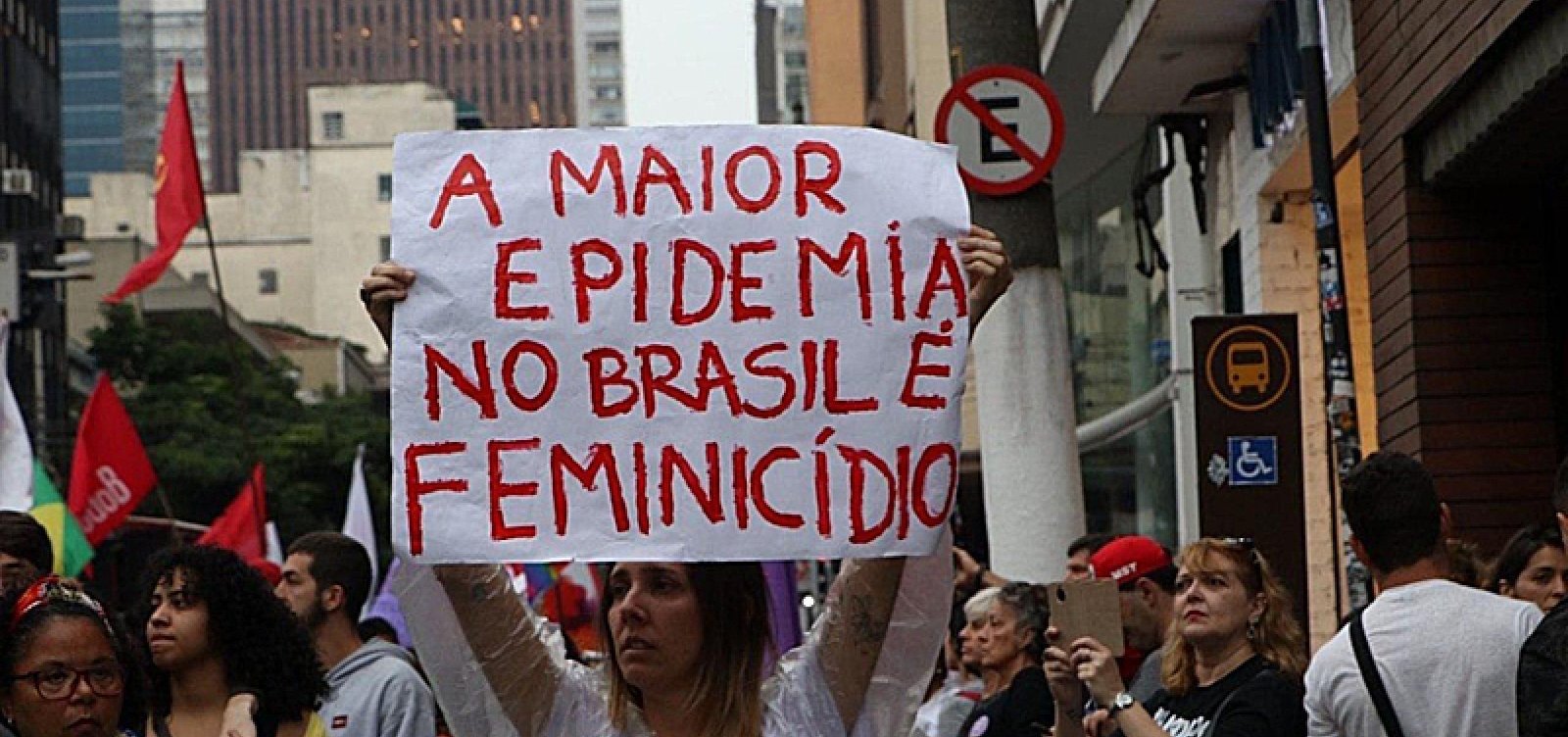 Bahia registra um dos maiores atrasos na análise de medidas protetivas da Lei Maria da Penha