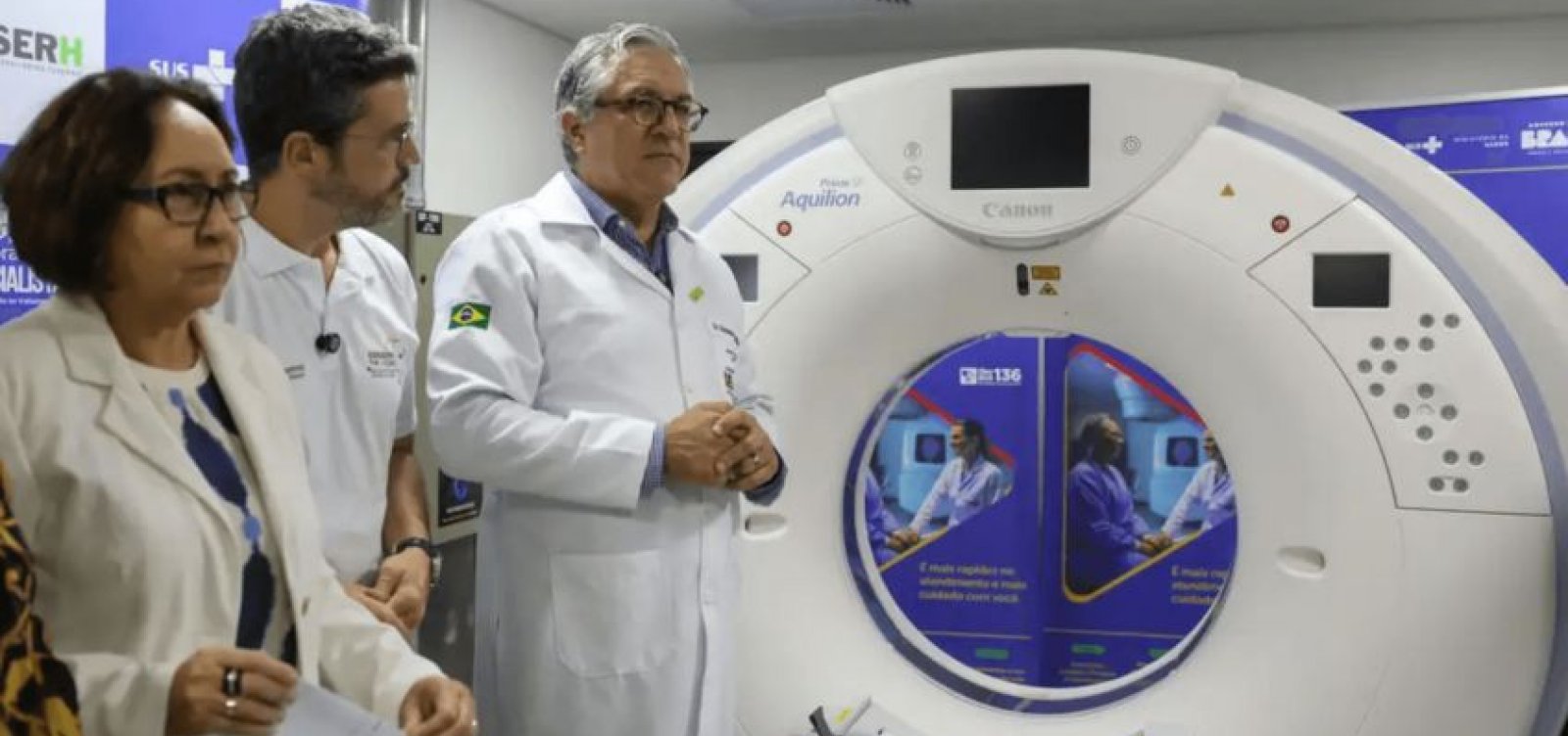 Ministério da Saúde amplia capacidade de diagnóstico pelo SUS