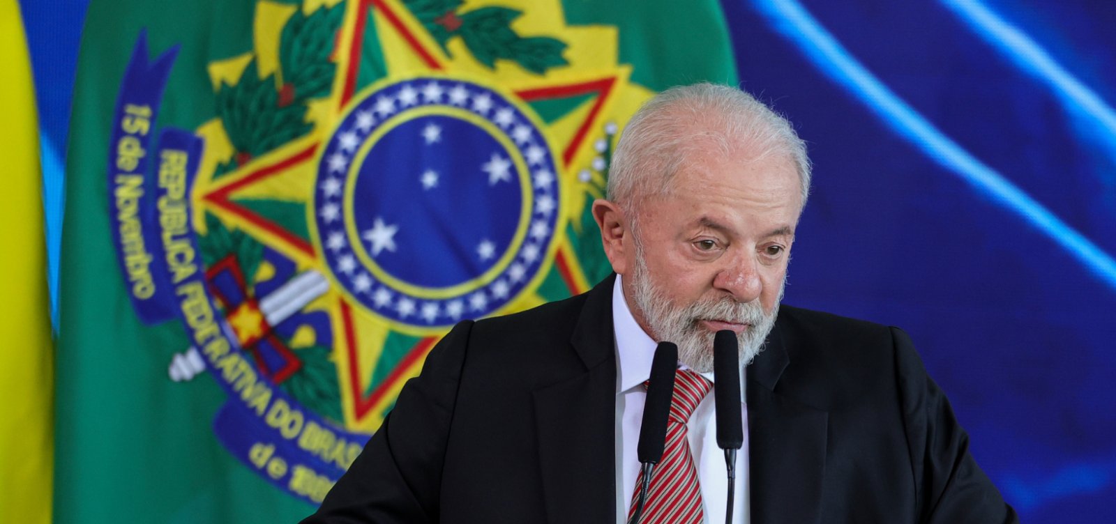 Lula diz que Alckmin é “lição da democracia” e cita aliança “impensável”