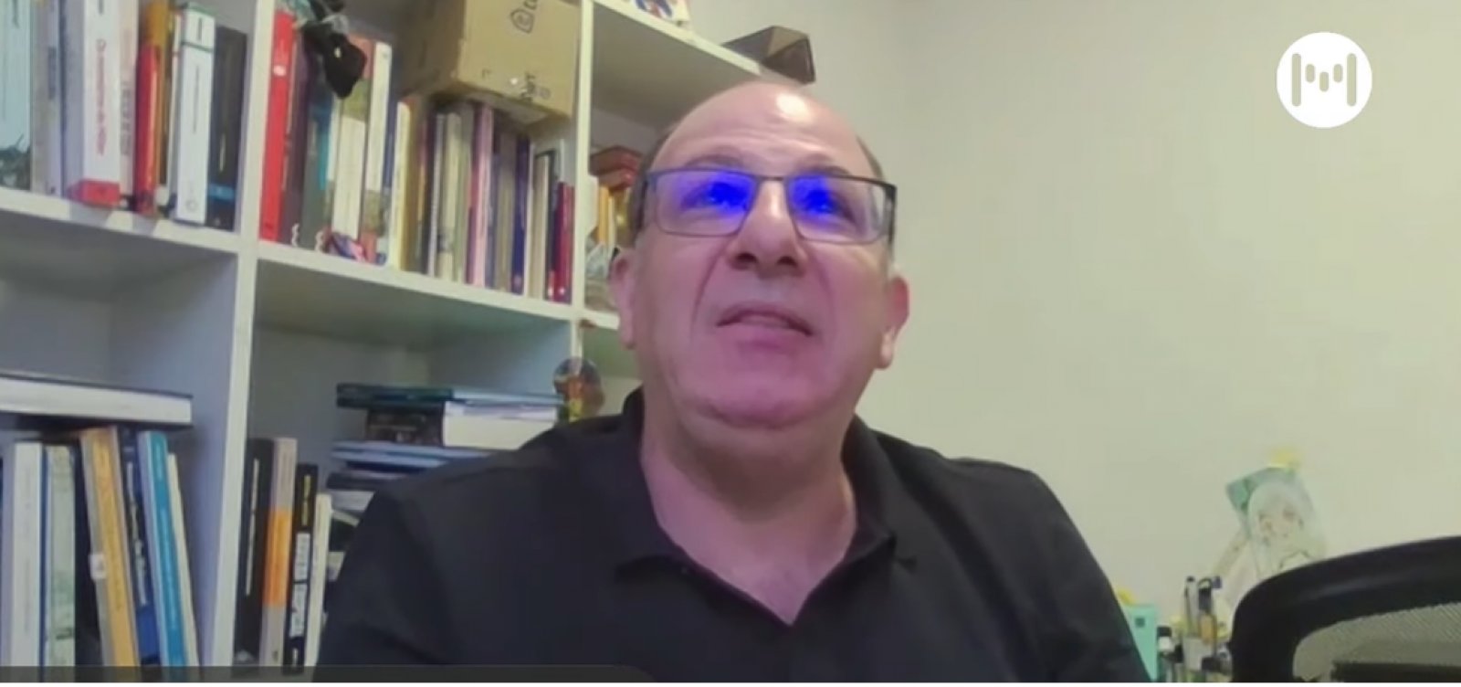 Michel Gherman critica uso político do antissemitismo e silêncio de lideranças judaicas