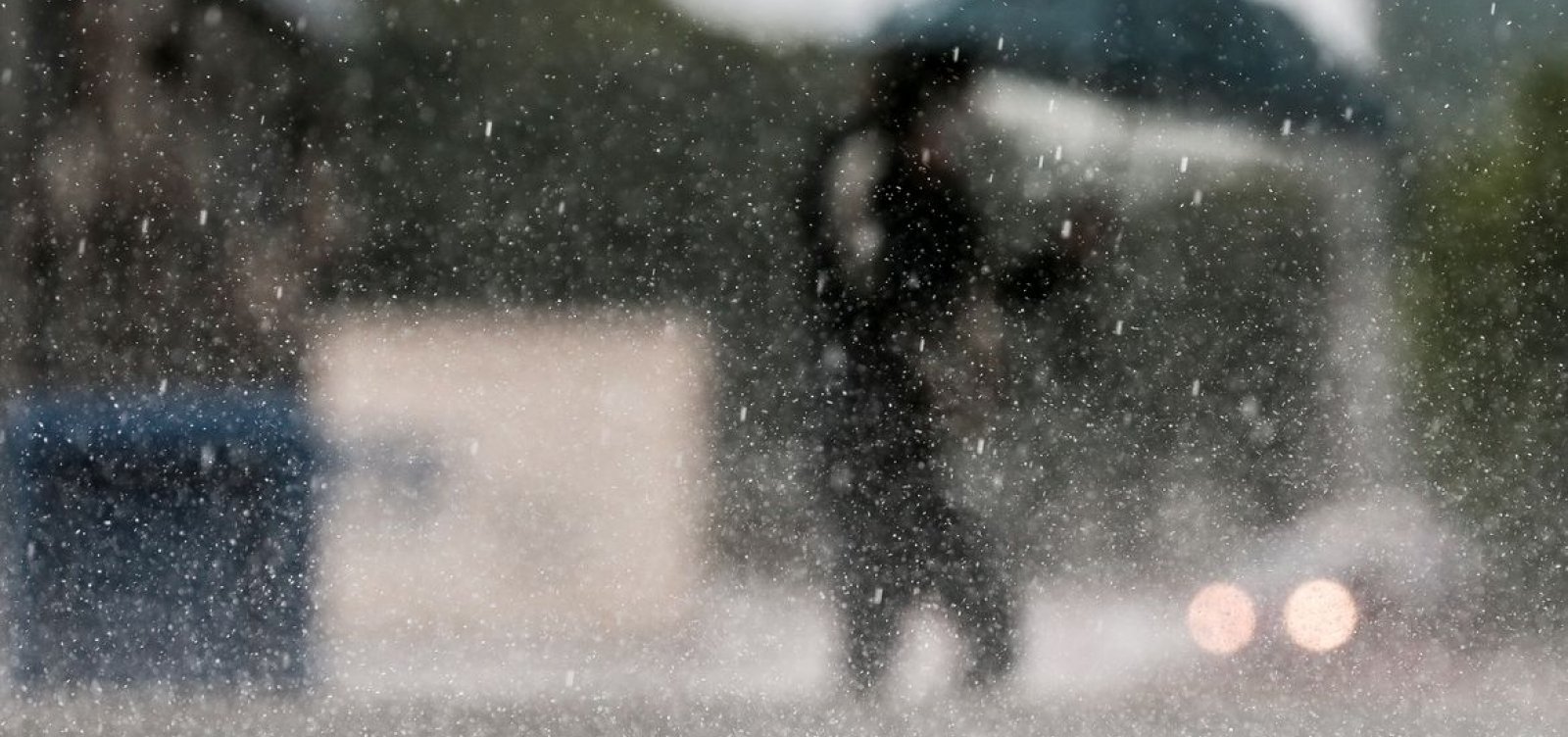 Temperatura pode chegar a 22°C nesta semana em Salvador; cidade no interior registrou 14°C