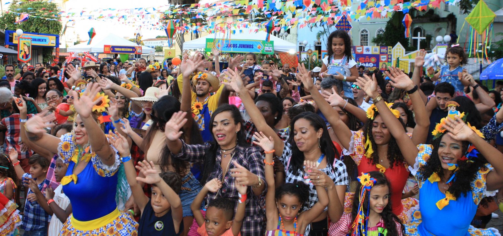 São João da Bahia contará com ação conjunta de segurança, saúde, renda e turismo