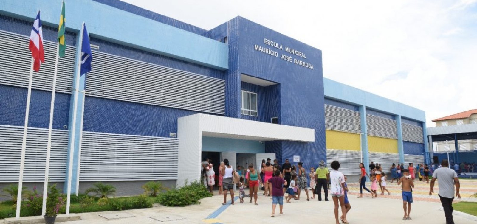 MP-BA recomenda que prefeitura de Salvador garanta alimentação de alunos durante greve