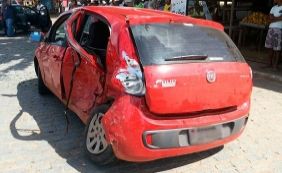 Colisão entre veículos mata neta de deputada e outros dois familiares na BR-101