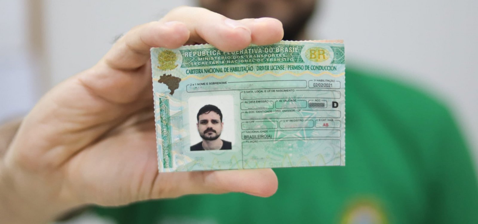 Câmara aprova uso de multas para custear CNH de baixa renda