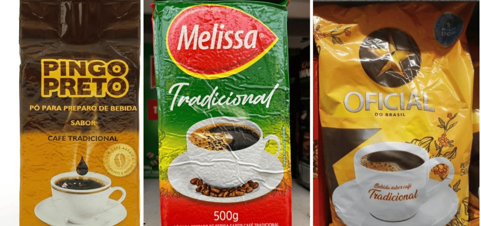 Anvisa proíbe venda de três marcas de café por contaminação