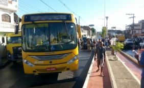 Estradas baianas e Av. Suburbana são bloqueadas em dia de paralisação nacional