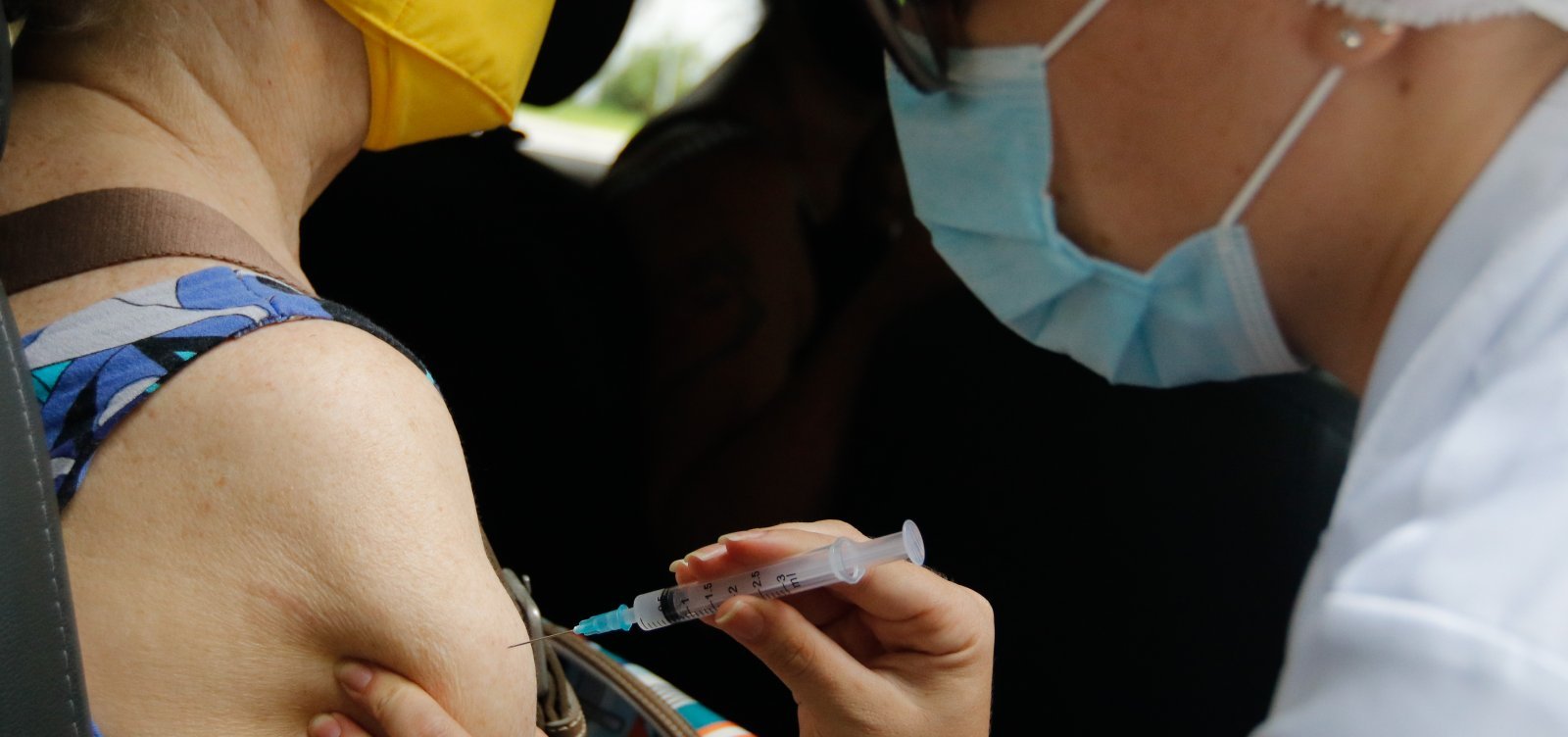 Vacinação de gripe será realizada apenas em 14 unidades de Salvador nesta terça