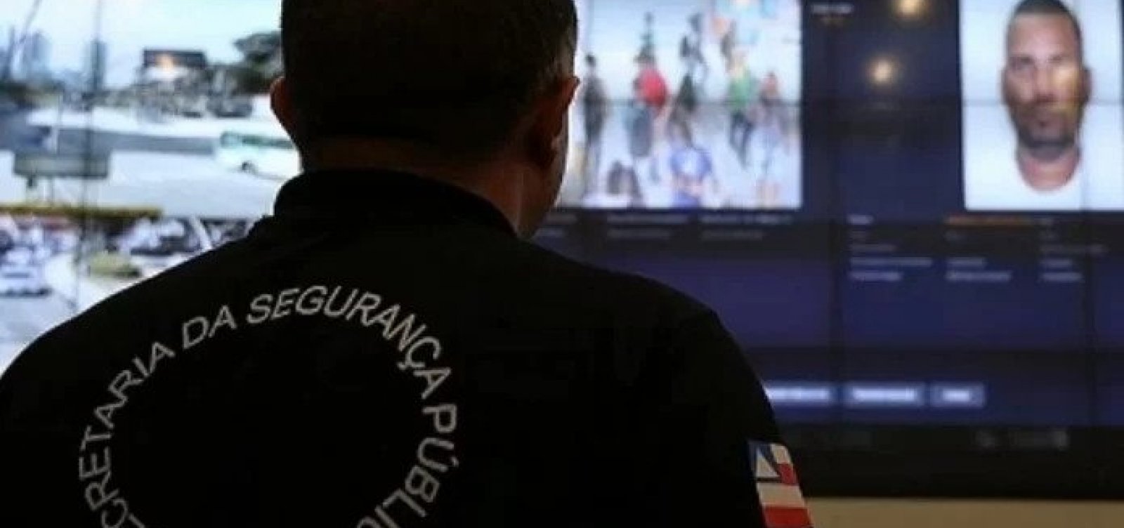 Reconhecimento facial localiza mil foragidos na Bahia em 5 meses