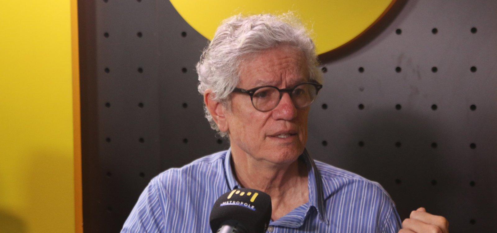 Economista Paulo Nogueira Batista Jr. estreia como articulista no Jornal Metropole