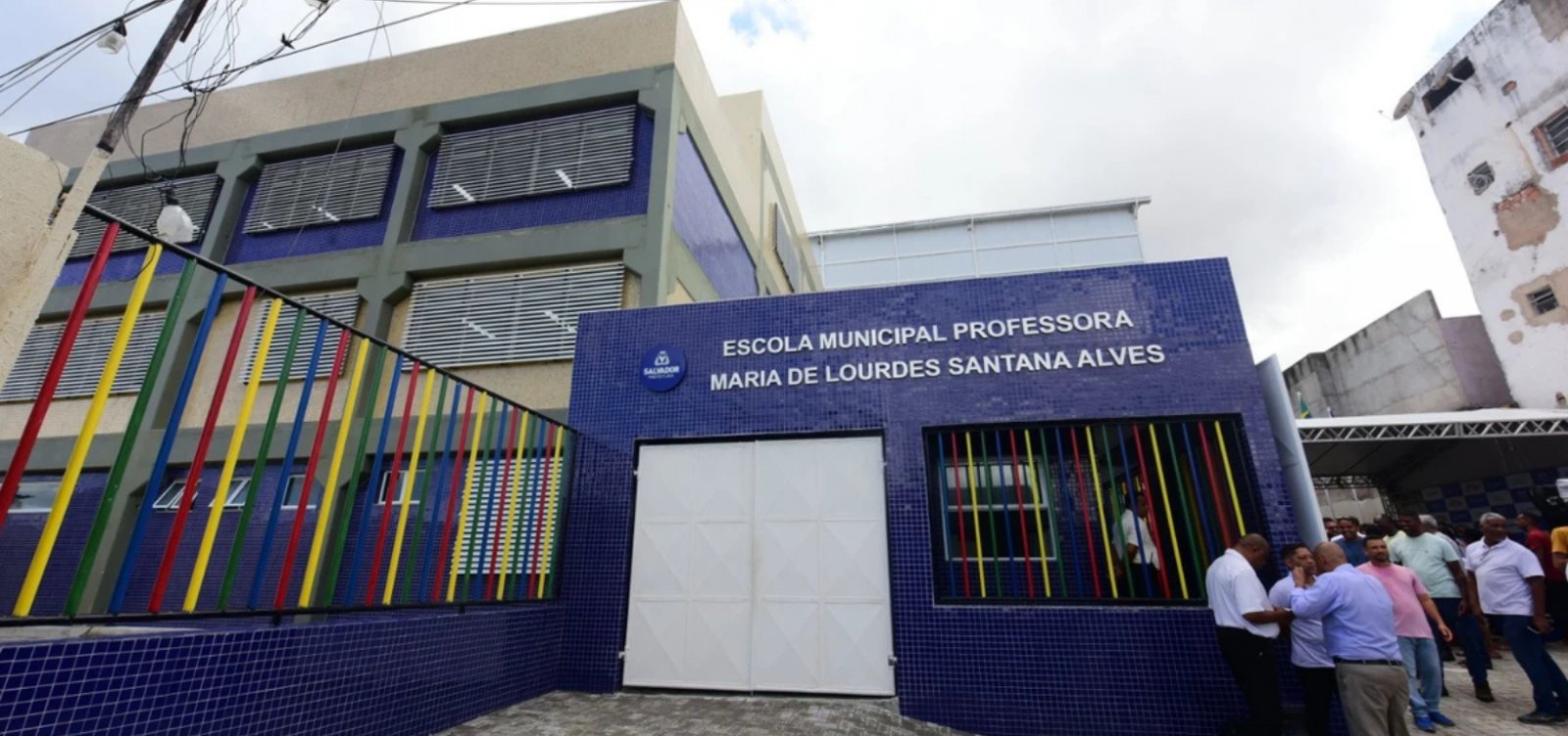 Prefeitura de Salvador garante merenda escolar durante greve dos professores 