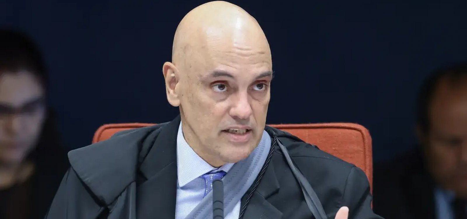 Moraes remove sigilo de vídeos de testemunhas da trama golpista