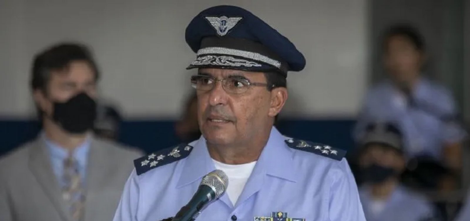 Ex-chefe da FAB detalha em depoimento divulgado como Bolsonaro foi advertido sobre risco de prisão