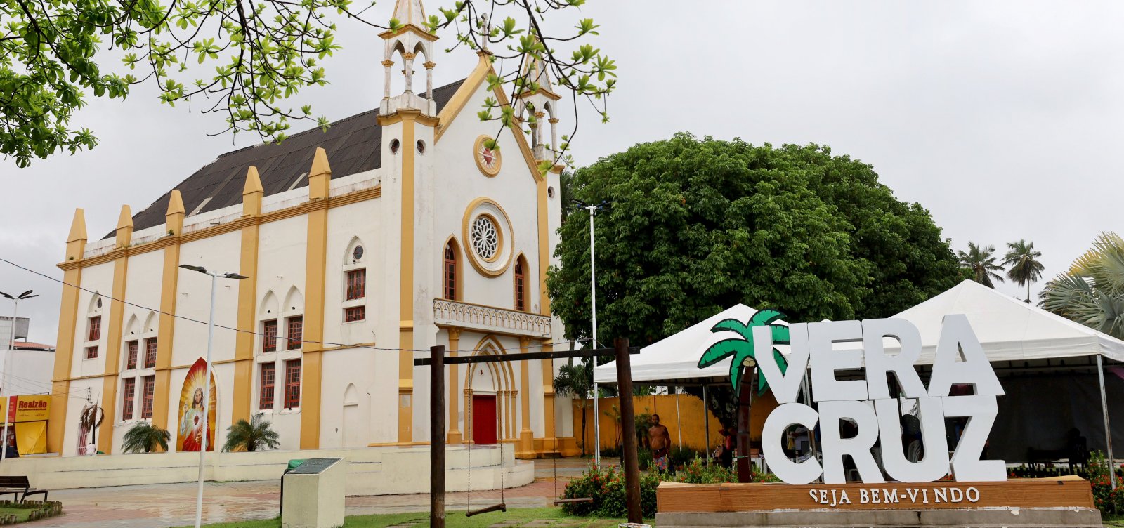 Tremor de terra atinge município de Vera Cruz nesta terça