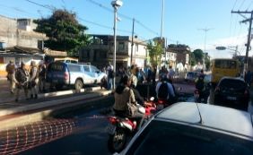 Em manhã complicada, Salvador tem nove pontos de manifestações, reclama Muller