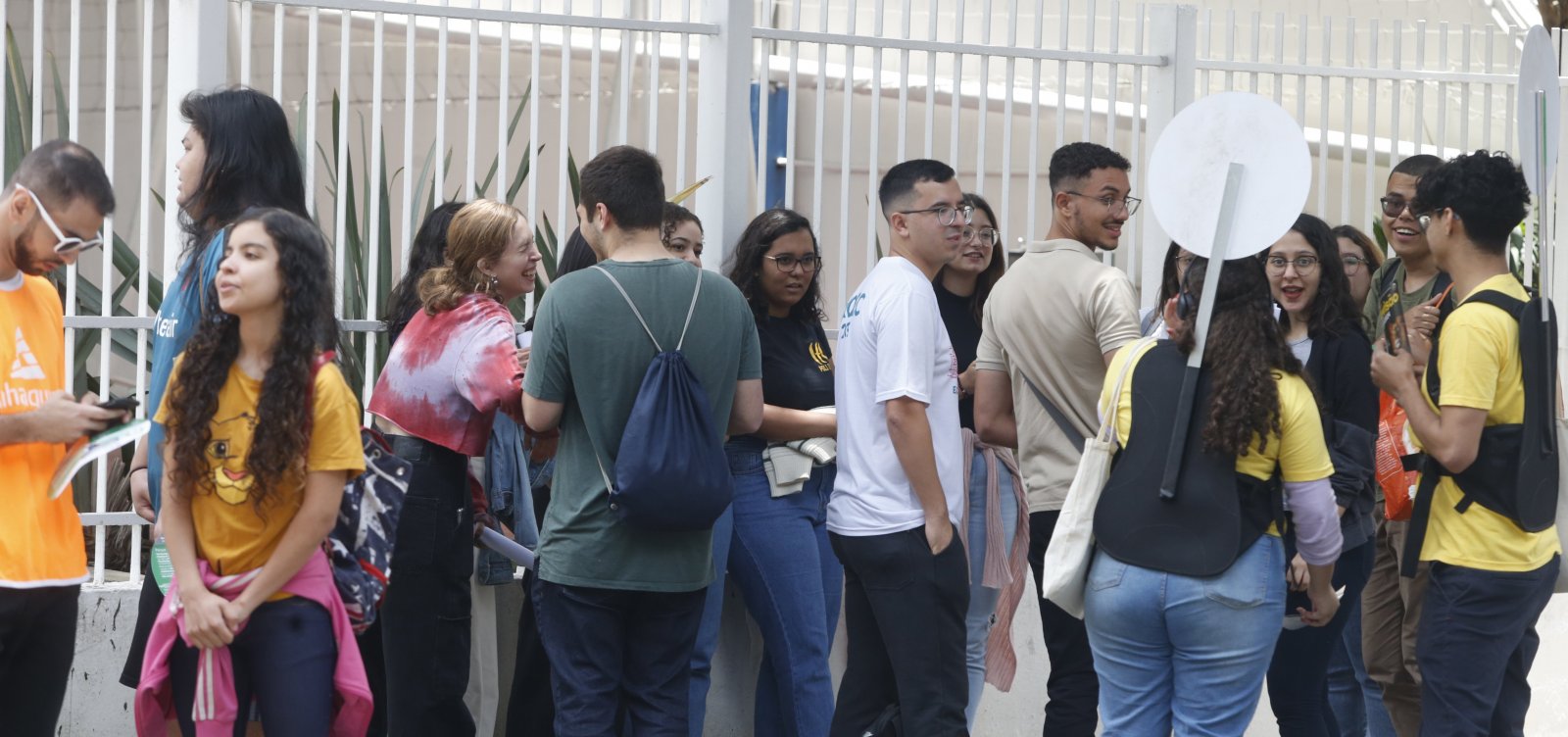 Inscrições para o Enem 2025 terminam nesta sexta-feira