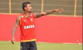 Kieza joga e Marinho fica de fora contra a Portuguesa pela Copa do Brasil