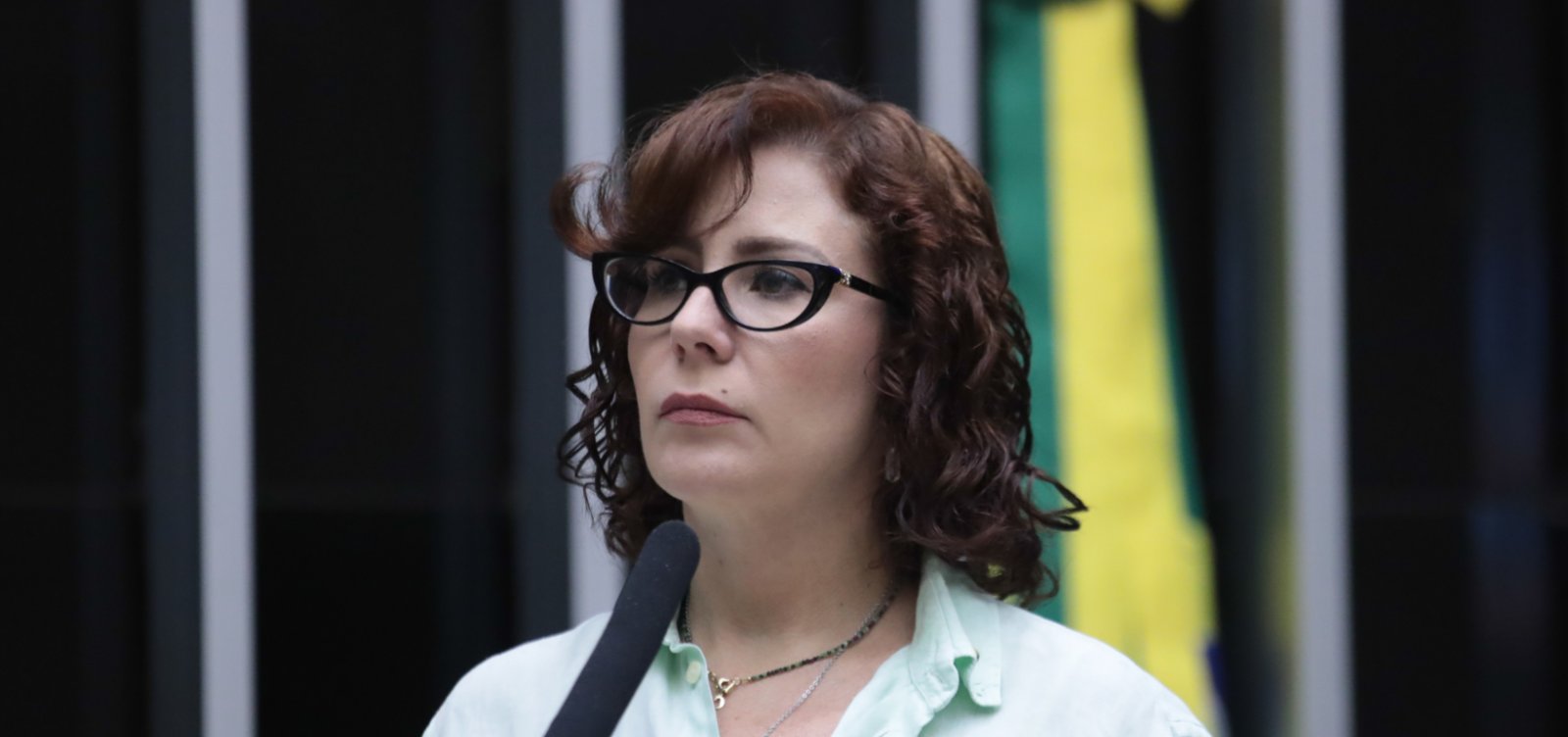 Fora do Brasil, Zambelli é mencionada 470 mil vezes nas redes e domina buscas no Google