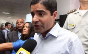 ACM Neto critica manifestações em Salvador: "Não aceito baderna"