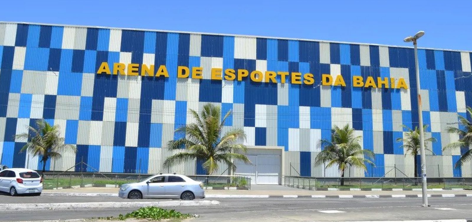 Lauro de Freitas ganhará nova arena poliesportiva