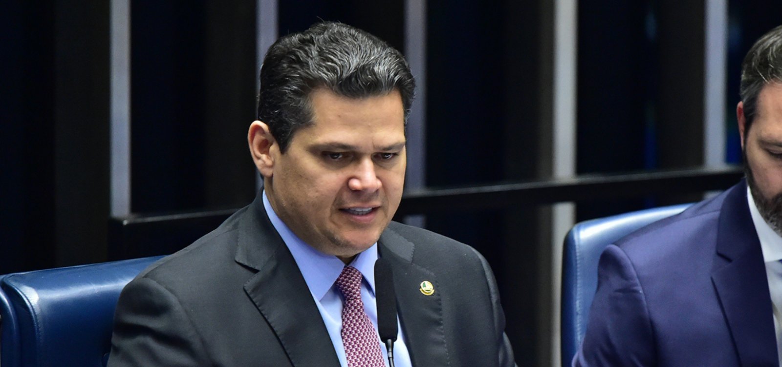 Alcolumbre garante que mais cadeiras na Câmara não elevarão gastos